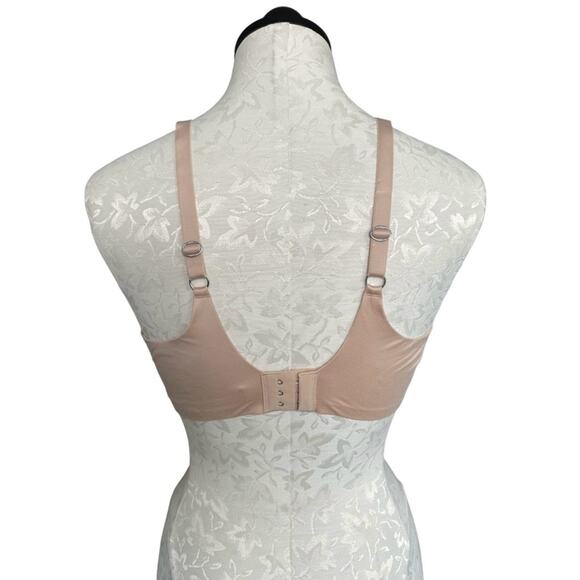 Aerie Real Sunnie Full Coverage Bra Lightly Lined in Sands 38D - Picture 5 of 12